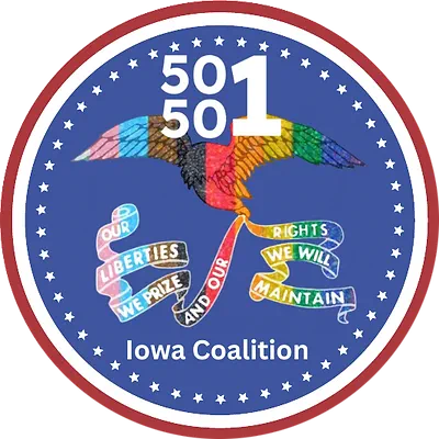 50501 Iowa Coalition