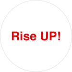Rise UP! logo